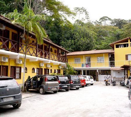 Pousada Canto Do Sabia Trindade Trindade  Eksteriør bilde